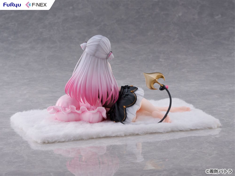 Virtual YouTuber F NEX Patra Suou Gaming Outfit Ver. 1/7 Statue