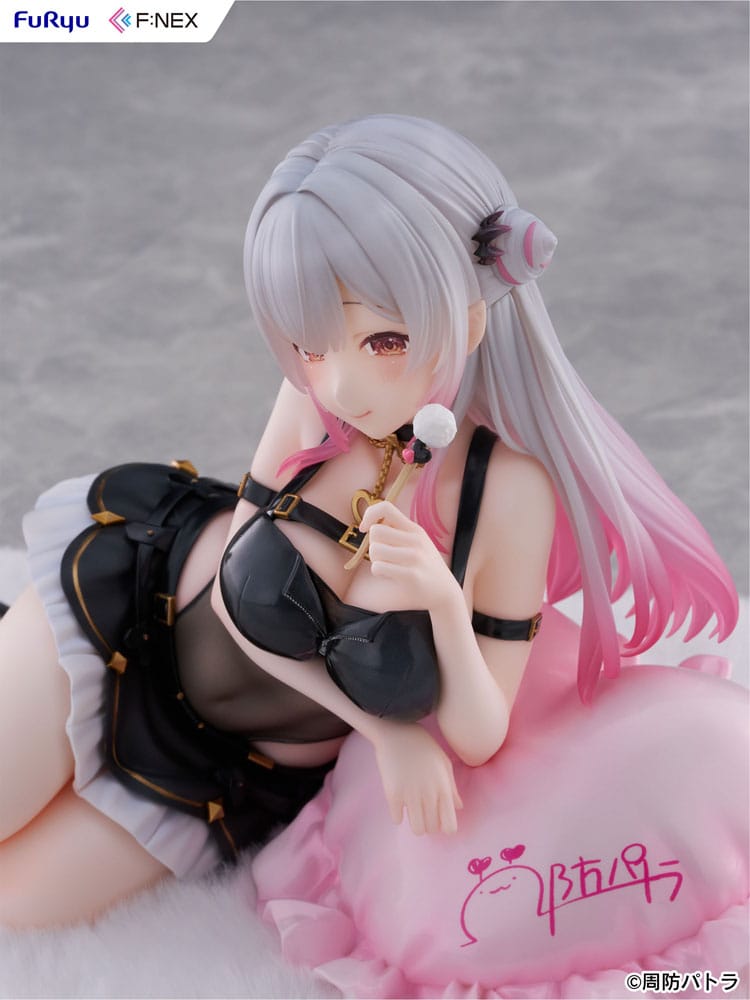 Virtual YouTuber F NEX Patra Suou Gaming Outfit Ver. 1/7 Statue