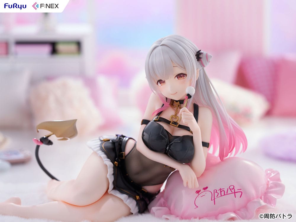 Virtual YouTuber F NEX Patra Suou Gaming Outfit Ver. 1/7 Statue