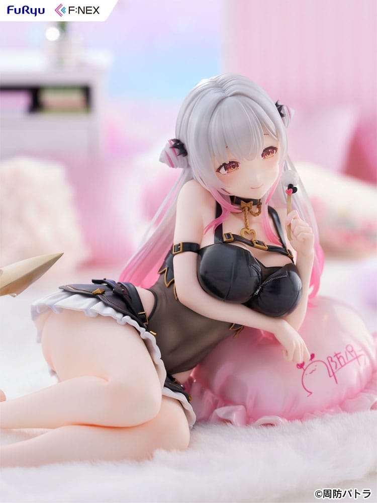 Virtual YouTuber F NEX Patra Suou Gaming Outfit Ver. 1/7 Statue