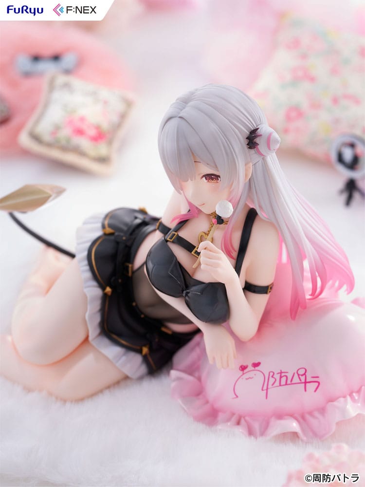Virtual YouTuber F NEX Patra Suou Gaming Outfit Ver. 1/7 Statue