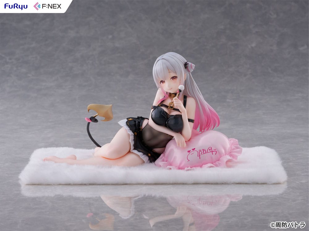 Virtual YouTuber F NEX Patra Suou Gaming Outfit Ver. 1/7 Statue