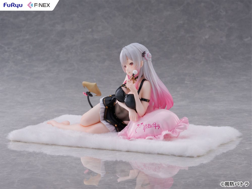 Virtual YouTuber F NEX Patra Suou Gaming Outfit Ver. 1/7 Statue