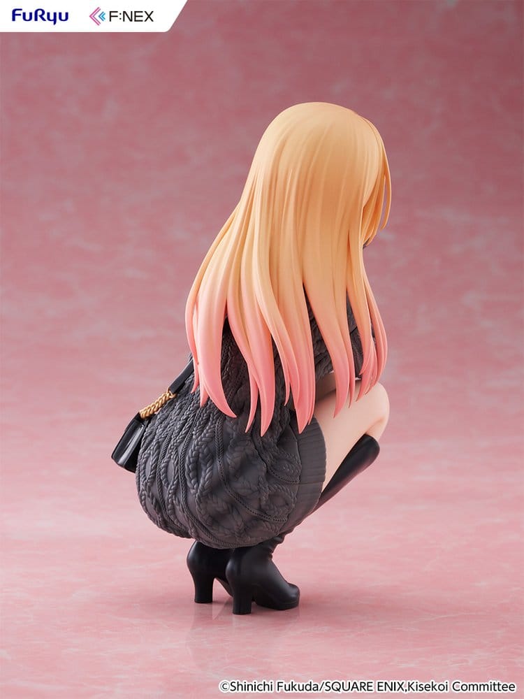 My Dress-Up Darling Marin Kitagawa Knit Ver. FNEX 1/6 Figur