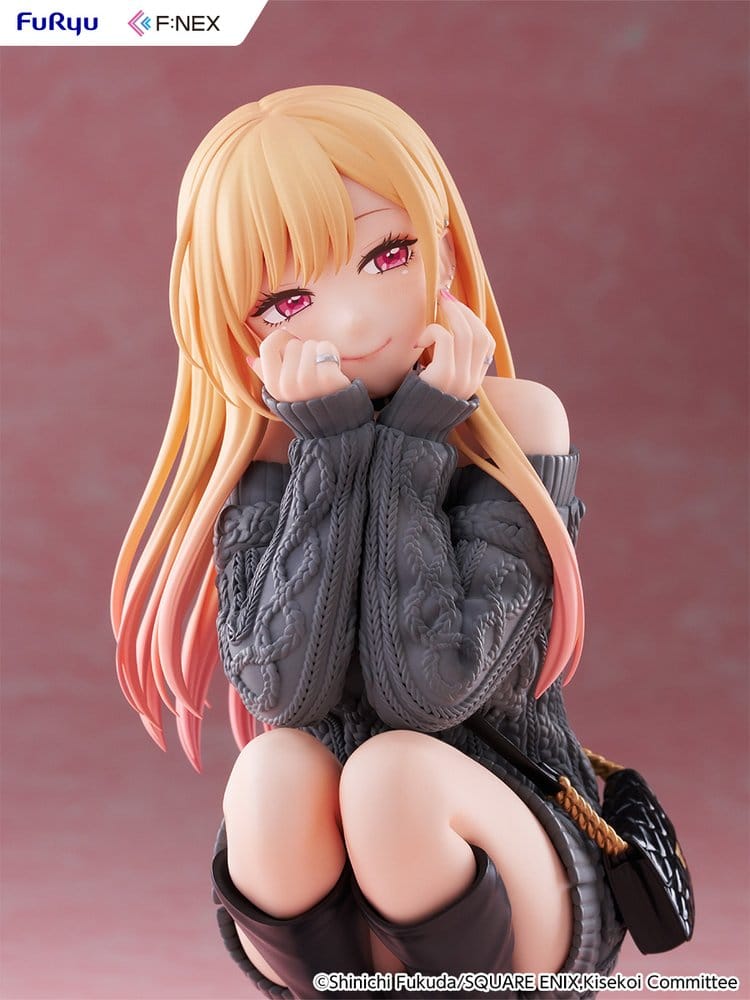 My Dress-Up Darling Marin Kitagawa Knit Ver. FNEX 1/6 Figur