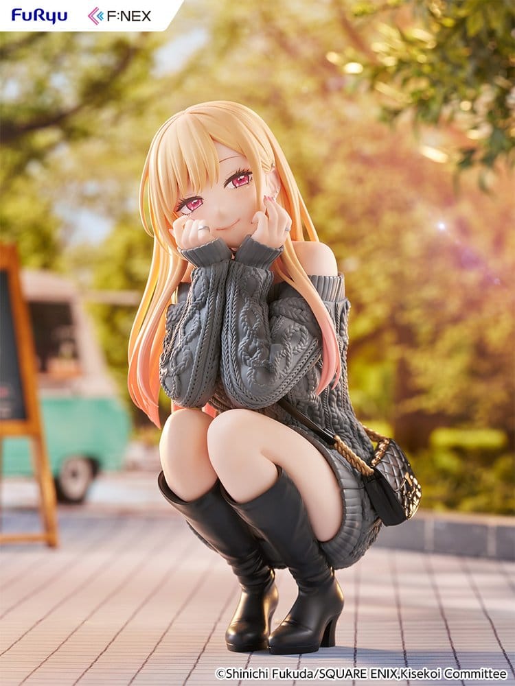 My Dress-Up Darling Marin Kitagawa Knit Ver. FNEX 1/6 Figur