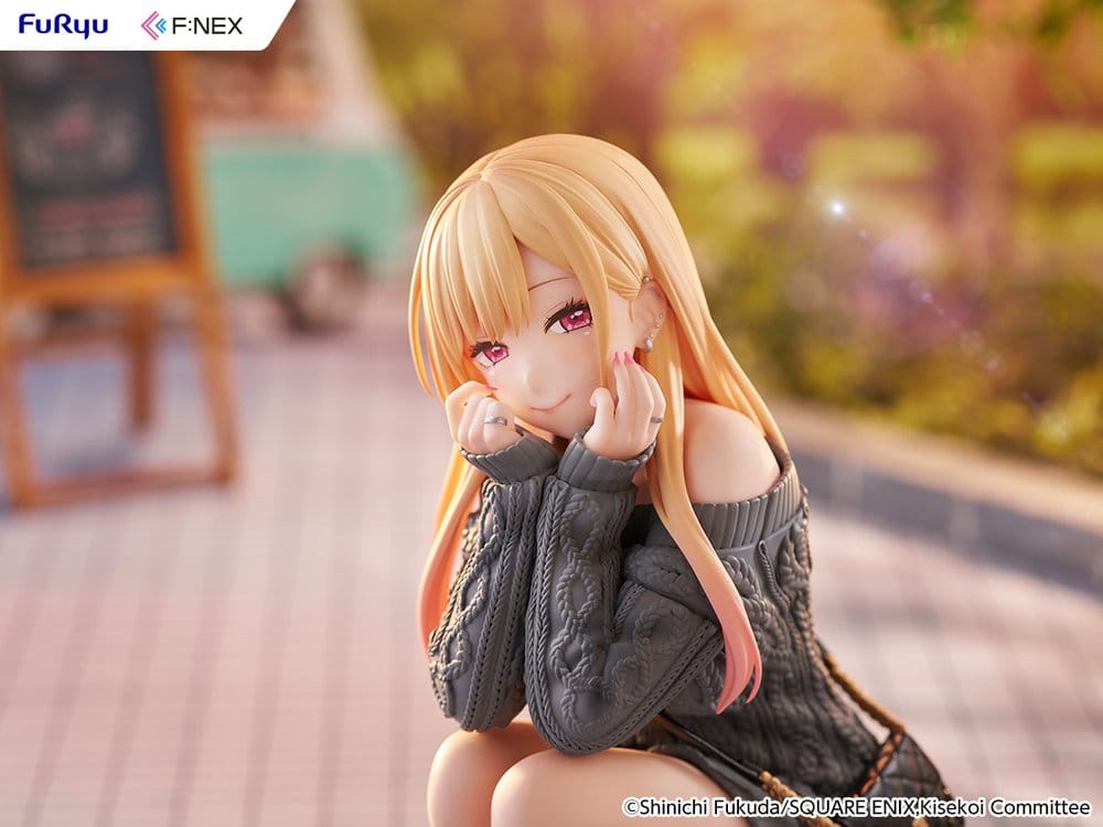 My Dress-Up Darling Marin Kitagawa Knit Ver. FNEX 1/6 Figur