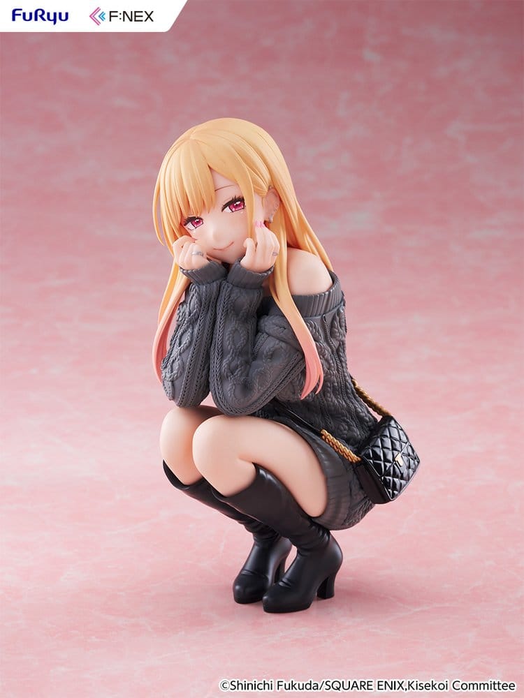 My Dress-Up Darling Marin Kitagawa Knit Ver. FNEX 1/6 Figur