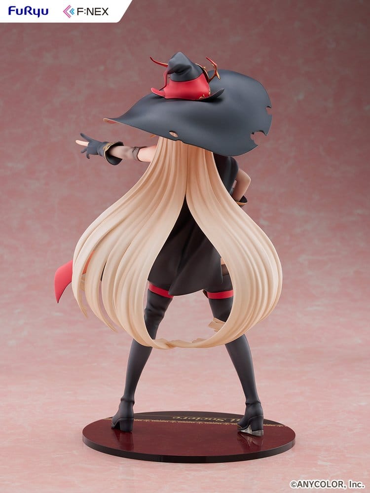 Nijisanji Nuit Sociere F:Nex 1/7 Statue