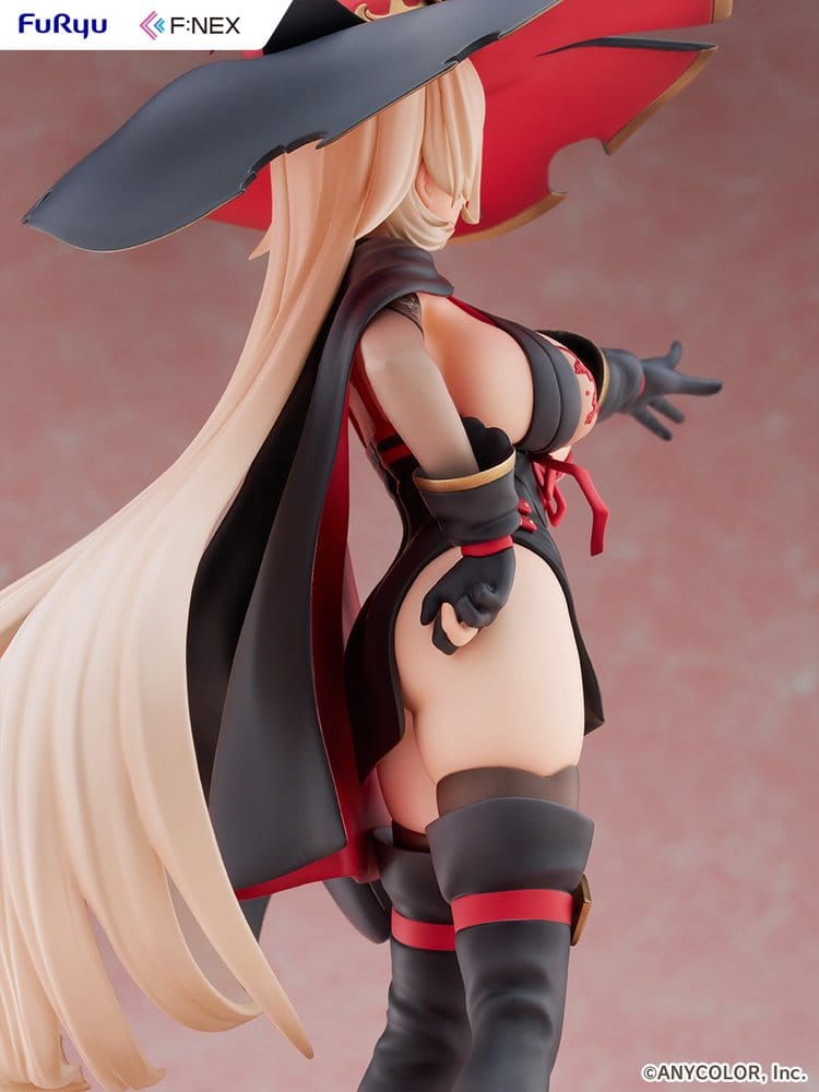 Nijisanji Nuit Sociere F:Nex 1/7 Statue