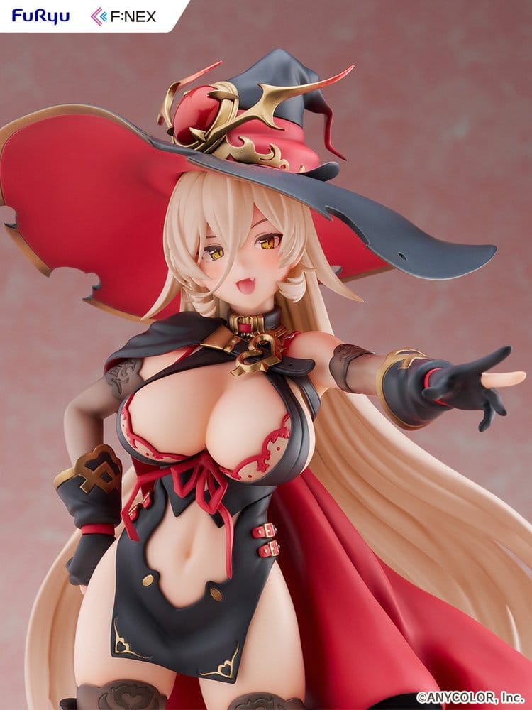 Nijisanji Nuit Sociere F:Nex 1/7 Statue
