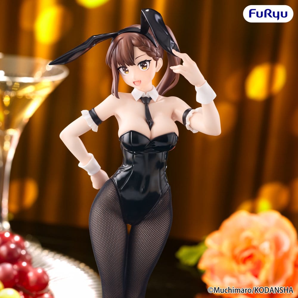 There Is Also A Hole In The Student Organization Hisako Kotobuki BiCute Bunnies Figur