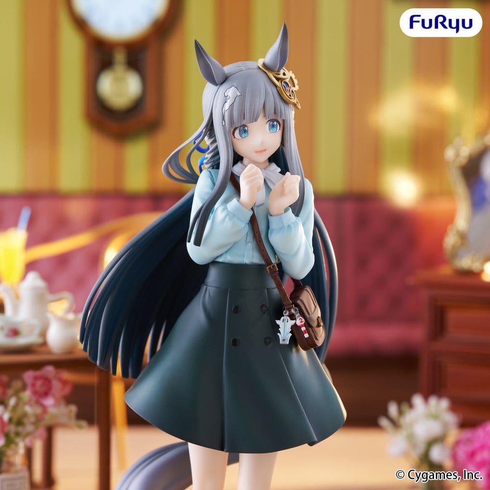 Umamusume Pretty Derby Trio-Try-iT Chrono Genesis Figur