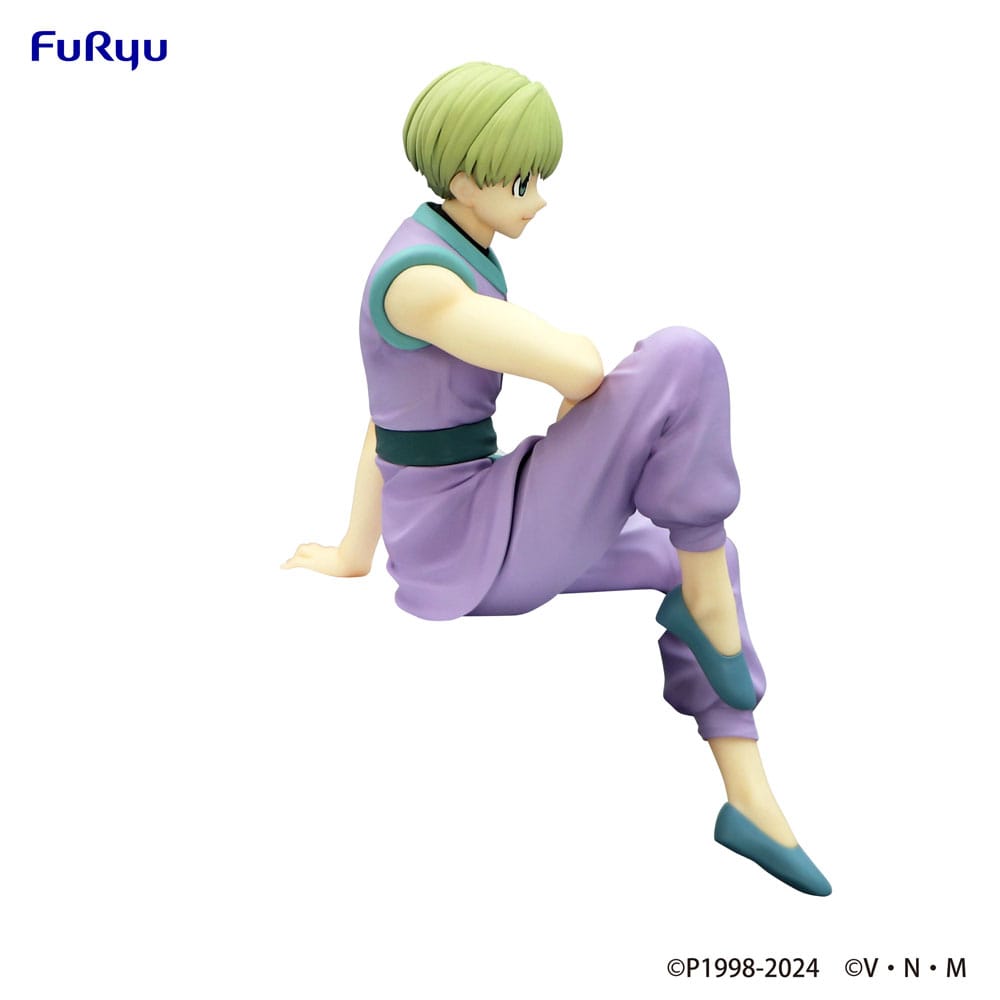 Hunter x Hunter Shalnark Noodle Stopper Statue