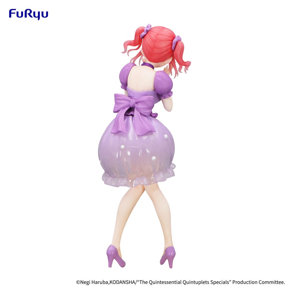 The Quintessential Quintuplets Trio-Try-iT Nakano Nino Pastel Dress Ver. Statue