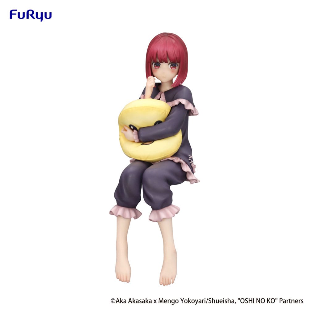 Oshi No Ko Kana Arima Noodle Stopper Have A Good Night Statue