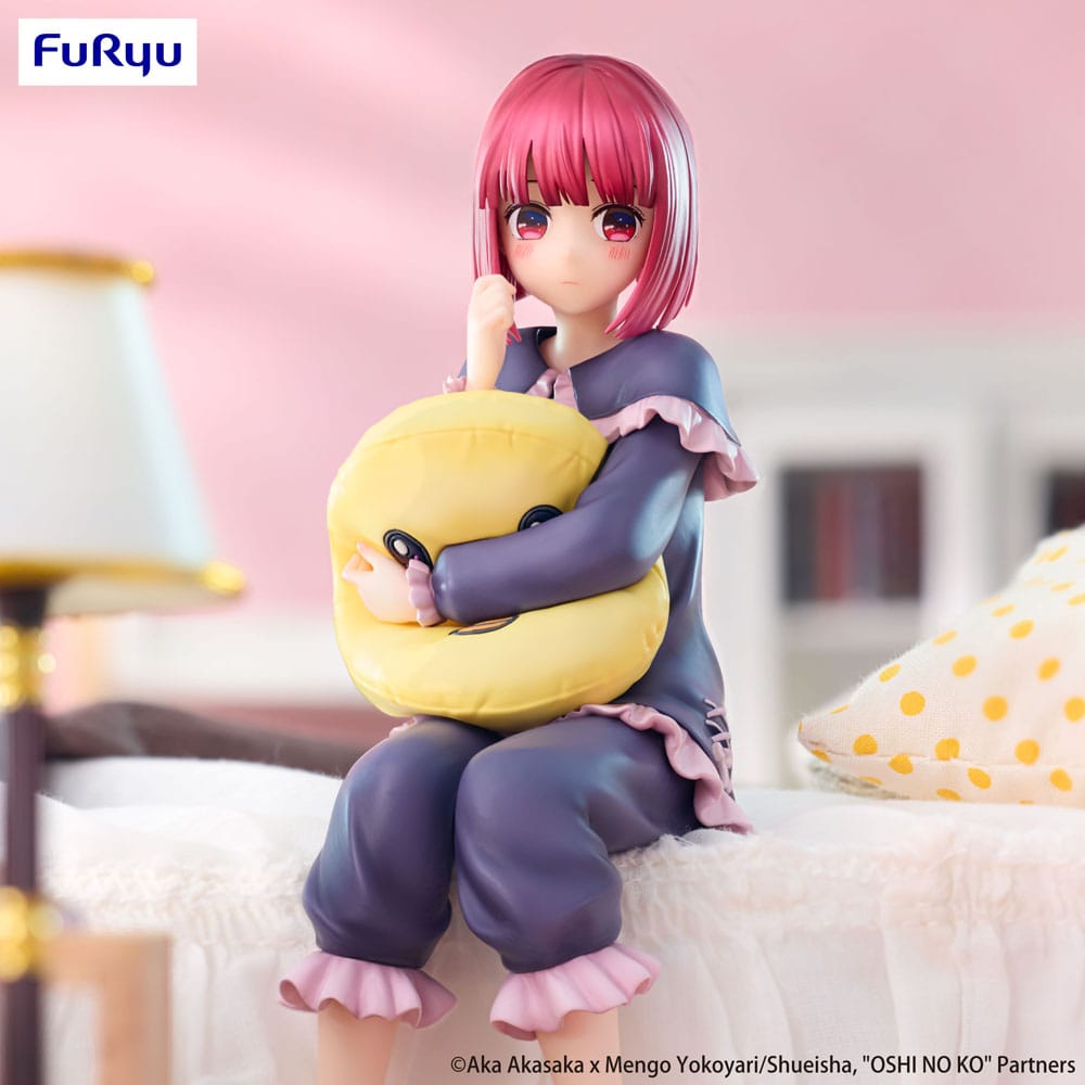 Oshi No Ko Kana Arima Noodle Stopper Have A Good Night Statue