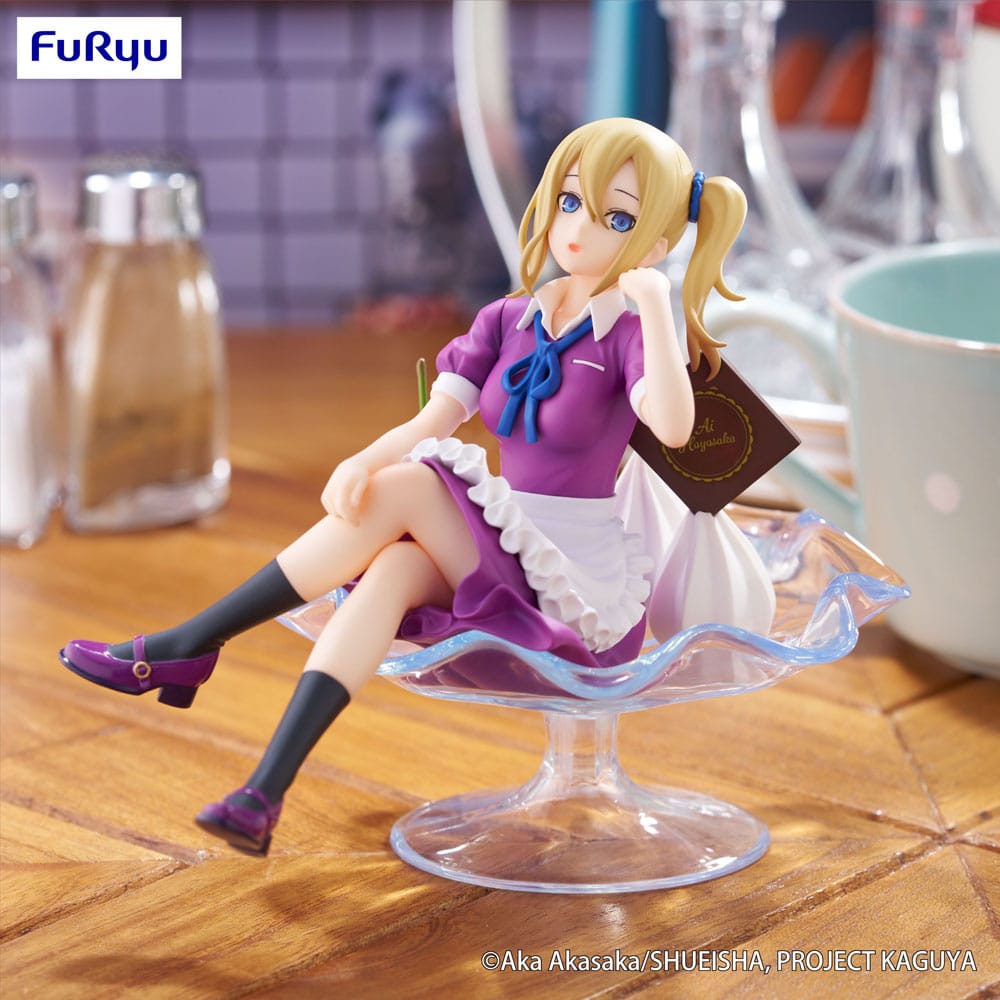 Kagunya-sama Love Is War Ai Hayasaka Parfait Ver. Special Statue