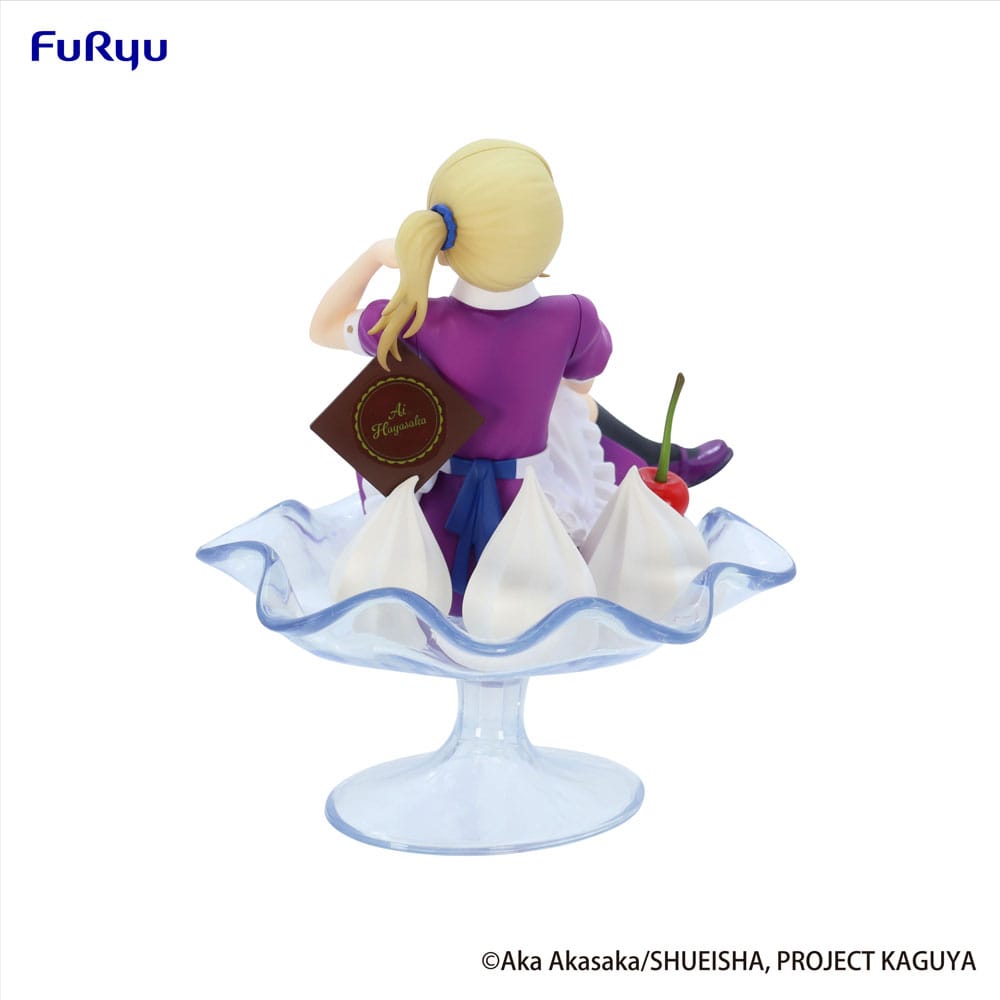 Kagunya-sama Love Is War Ai Hayasaka Parfait Ver. Special Statue