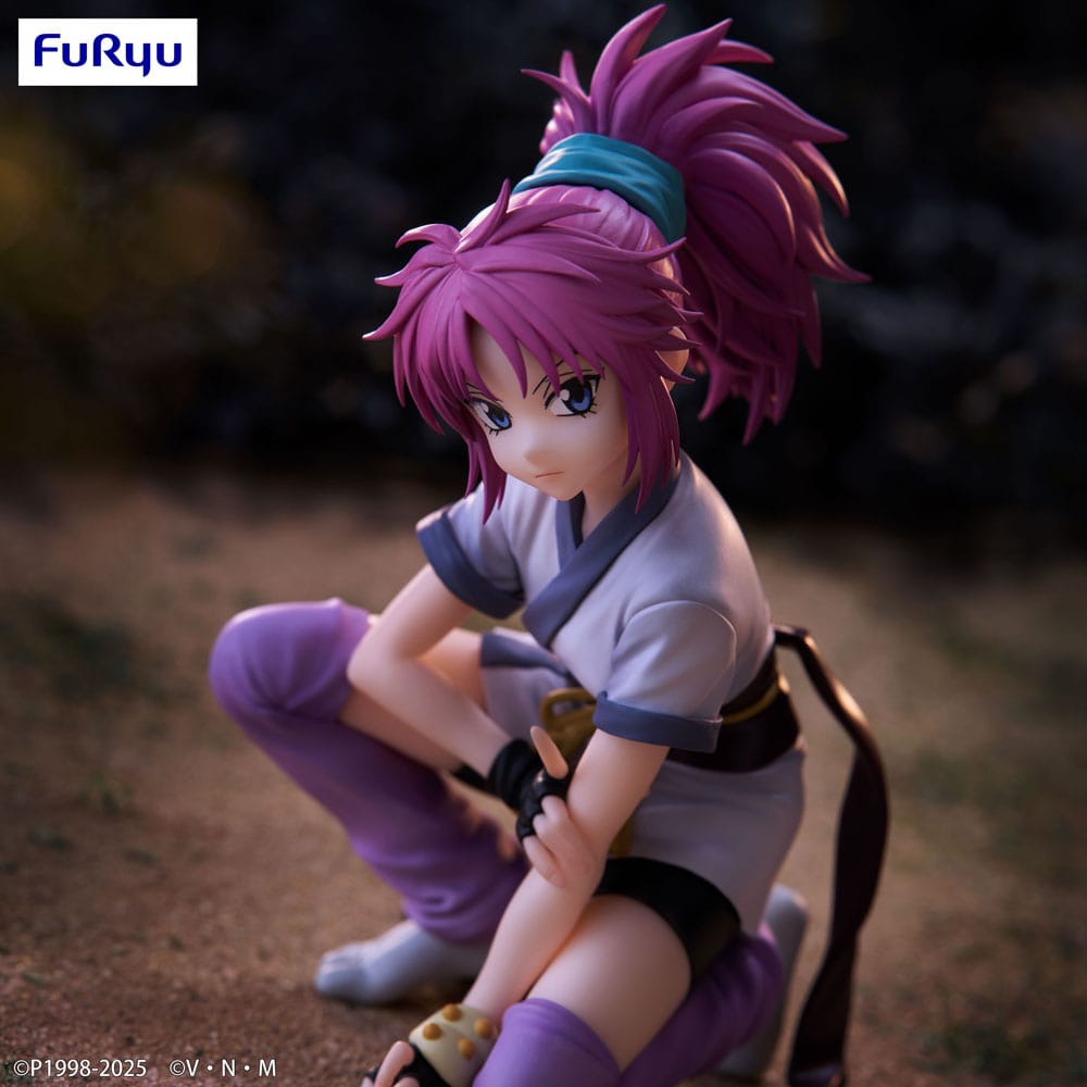 Hunter x Hunter Machi Noodle Stopper Statue