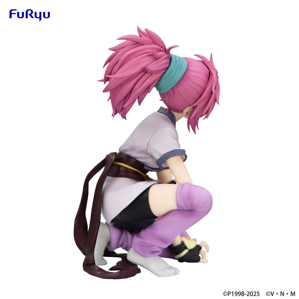 Hunter x Hunter Machi Noodle Stopper Statue