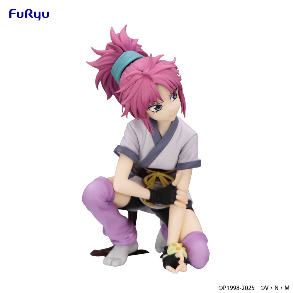Hunter x Hunter Machi Noodle Stopper Statue