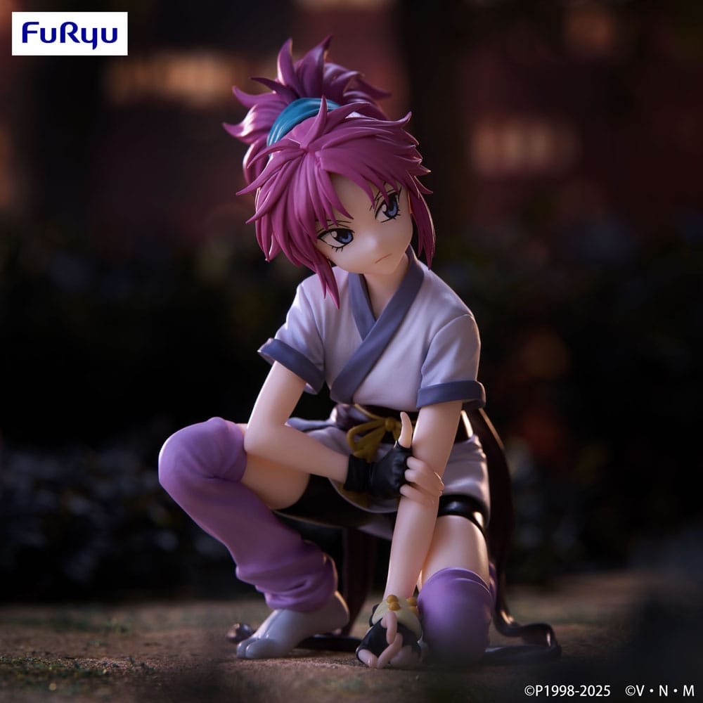 Hunter x Hunter Machi Noodle Stopper Statue