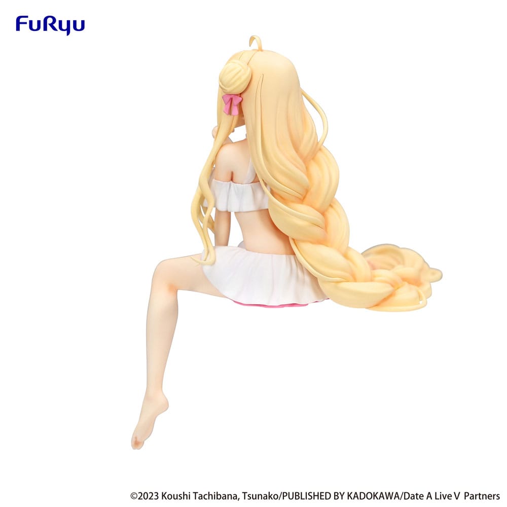 Date A Live V Mukuro Hoshimiya Swimsuit Ver. Noodle Stopper Statue