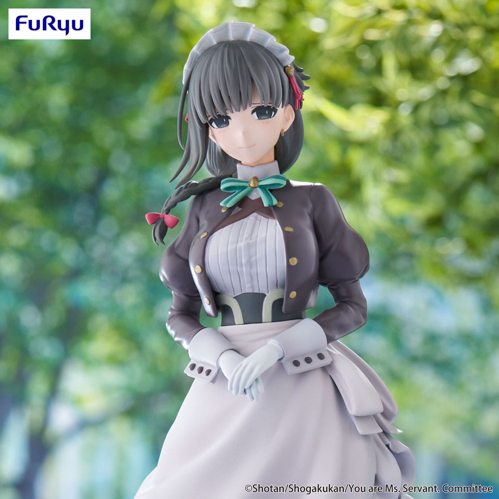 You Are Ms. Servant Yuki Trio-Try-iT Statue