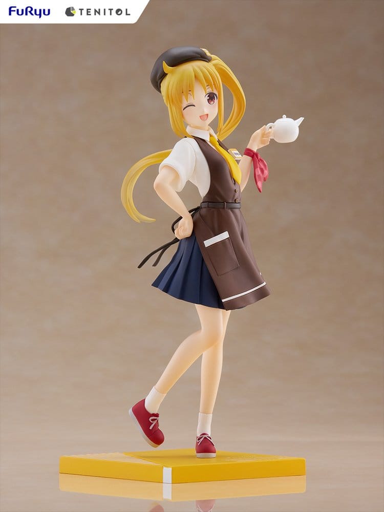 Bocchi The Rock! Nijika Ijichi Café Style Ver. Tenitol Statue