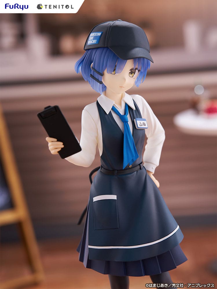 Bocchi The Rock Tenitol Ryo Yamada Cafe Style Ver. Statue