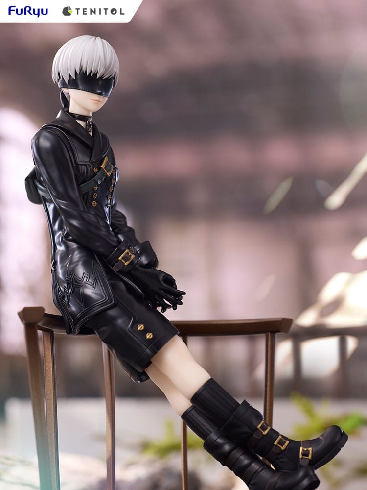 NieR Automata Tenitol 9S Ver1.1a Statue
