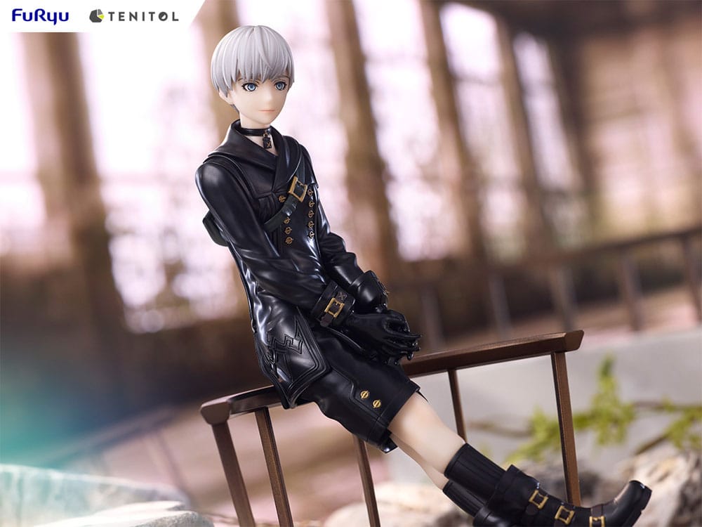 NieR Automata Tenitol 9S Ver1.1a Statue