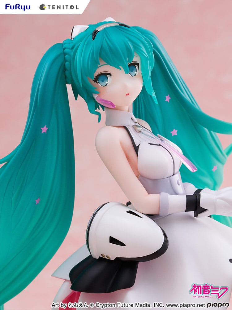 Hatsune Miku Galaxy Live Ver. Tenitol Statue