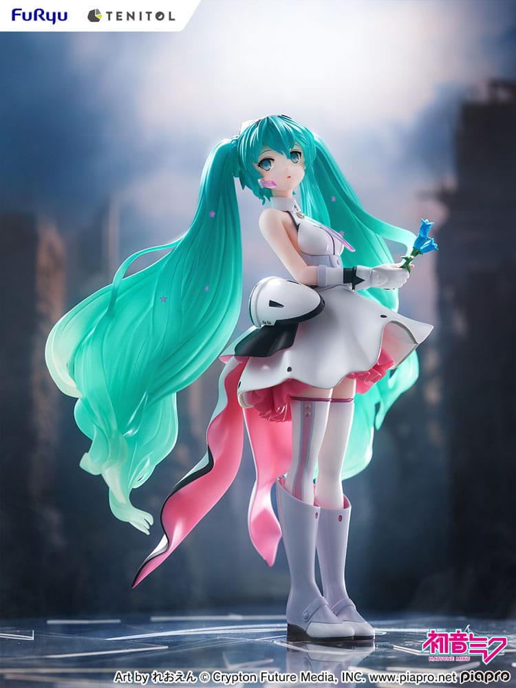 Hatsune Miku Galaxy Live Ver. Tenitol Statue