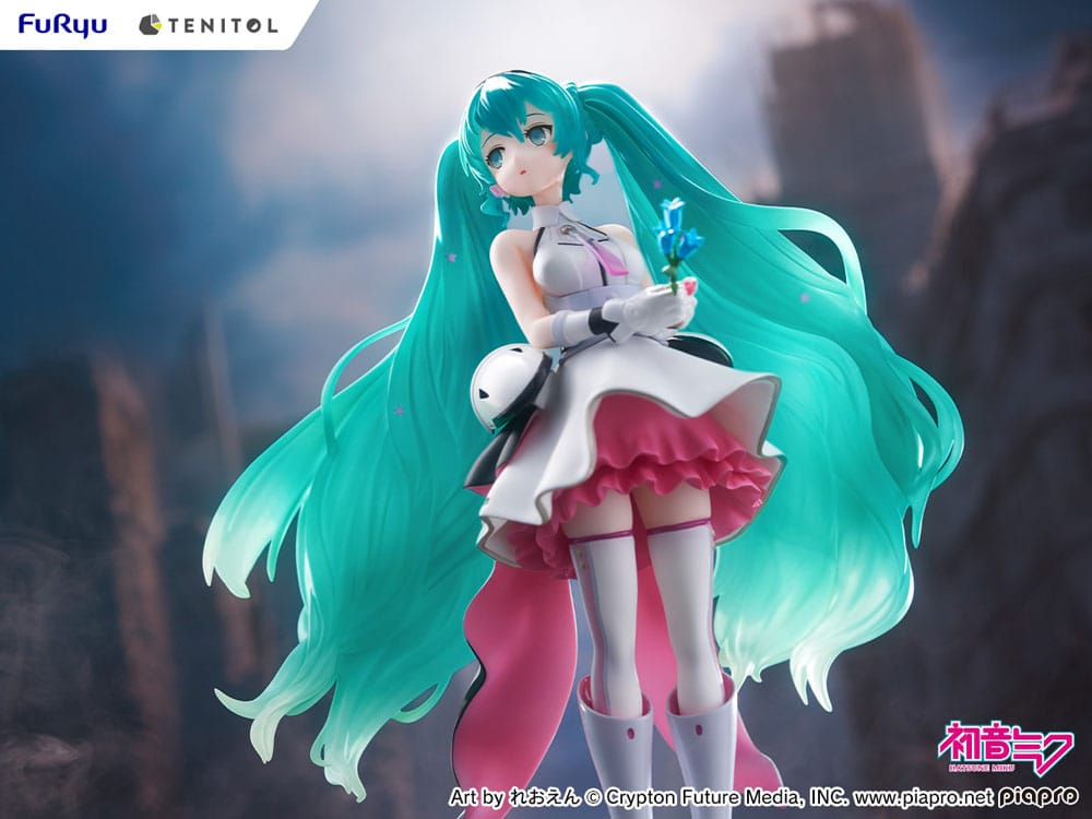 Hatsune Miku Galaxy Live Ver. Tenitol Statue
