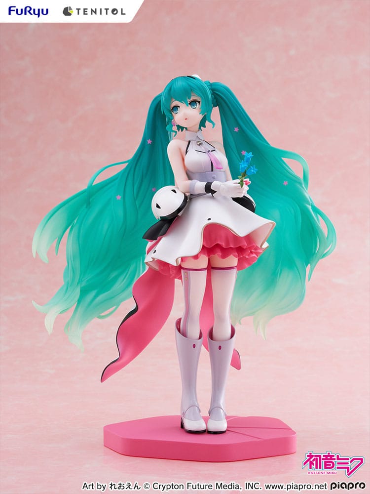 Hatsune Miku Galaxy Live Ver. Tenitol Statue