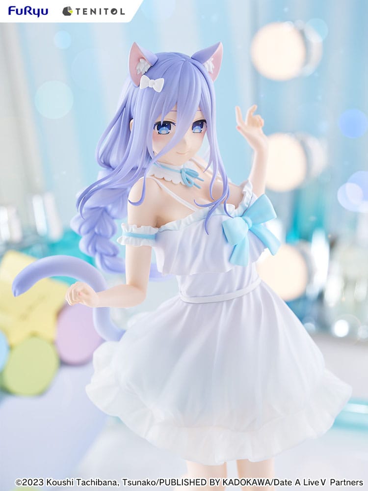 Date A Live V Tenitol Tall Mio Takamiya Statue