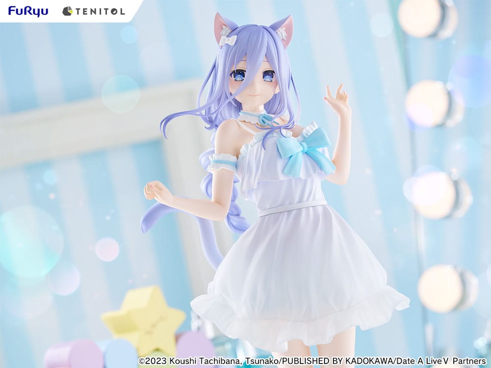 Date A Live V Tenitol Tall Mio Takamiya Statue