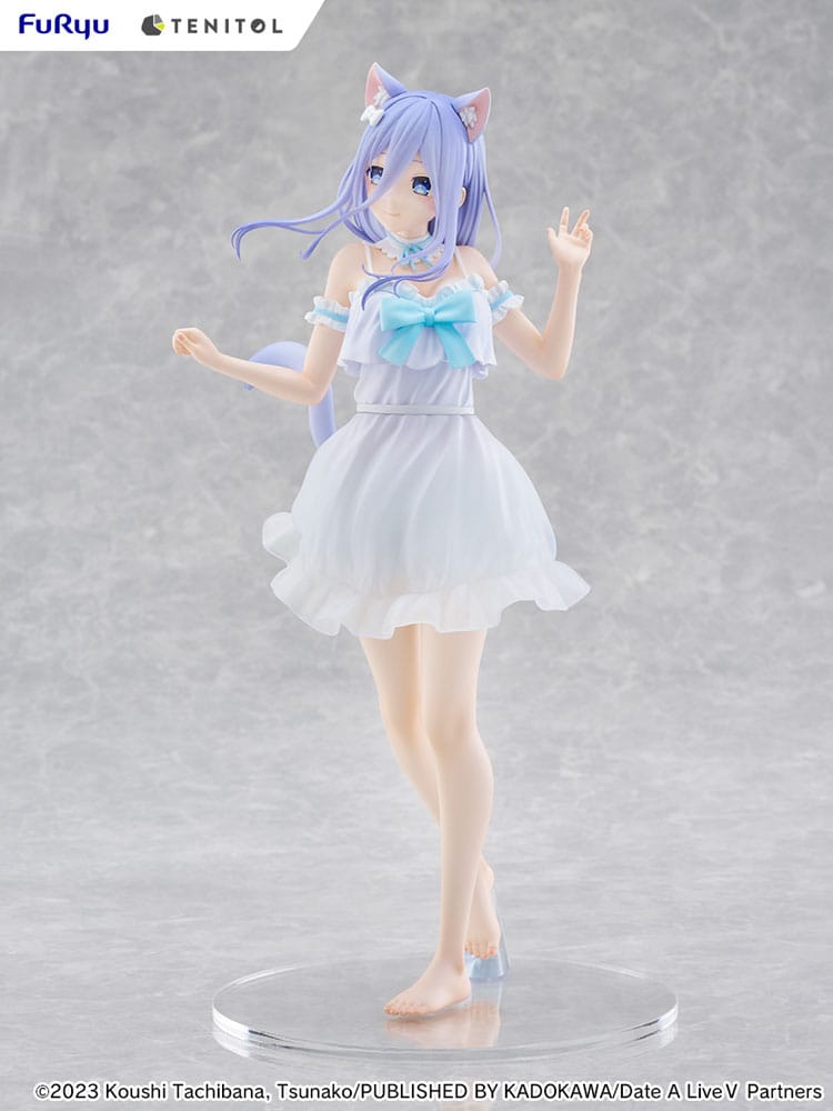 Date A Live V Tenitol Tall Mio Takamiya Statue