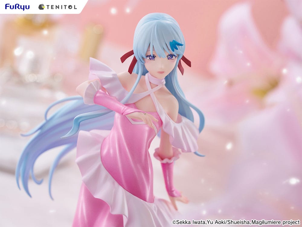 Magilumiere Co. Ltd. Tenitol Aoi Lily Statue