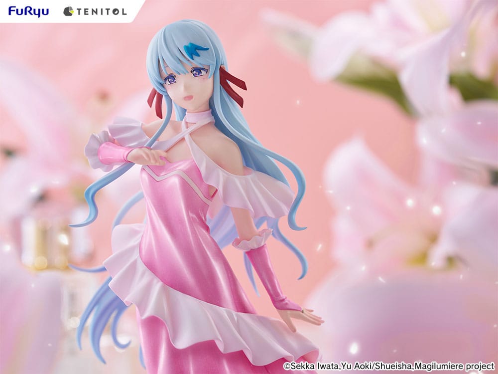 Magilumiere Co. Ltd. Tenitol Aoi Lily Statue
