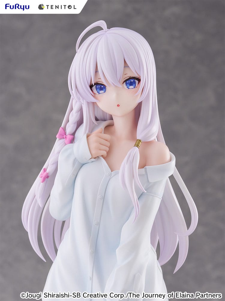 Wandering Witch The Journey Of Elaina Tenitol Tall Elania Shirt Ver. Statue