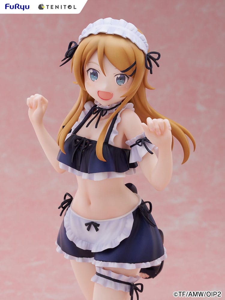 Ore No Imouto Ga Konna Ni Kawaii Wake Ga Nai. Kousaka Kirino Tenitol Tall Swimsuits Maid Ver. Statue