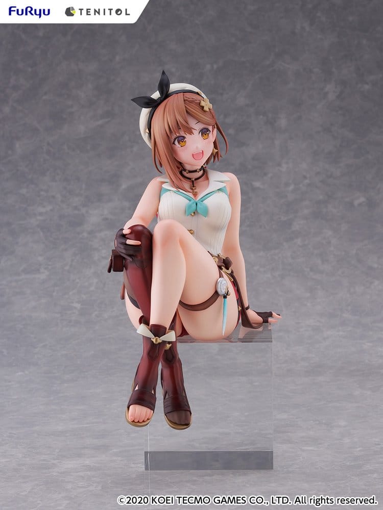 Atelier Ryza 2 Lost Legends & the Secret Fairy Reisalin Stout Tenitol Big Noodle Stopper Figur