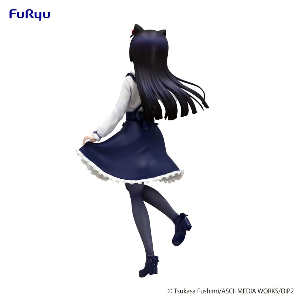 Oreimo 2 Trio-Try-iT Kuroneko Statue