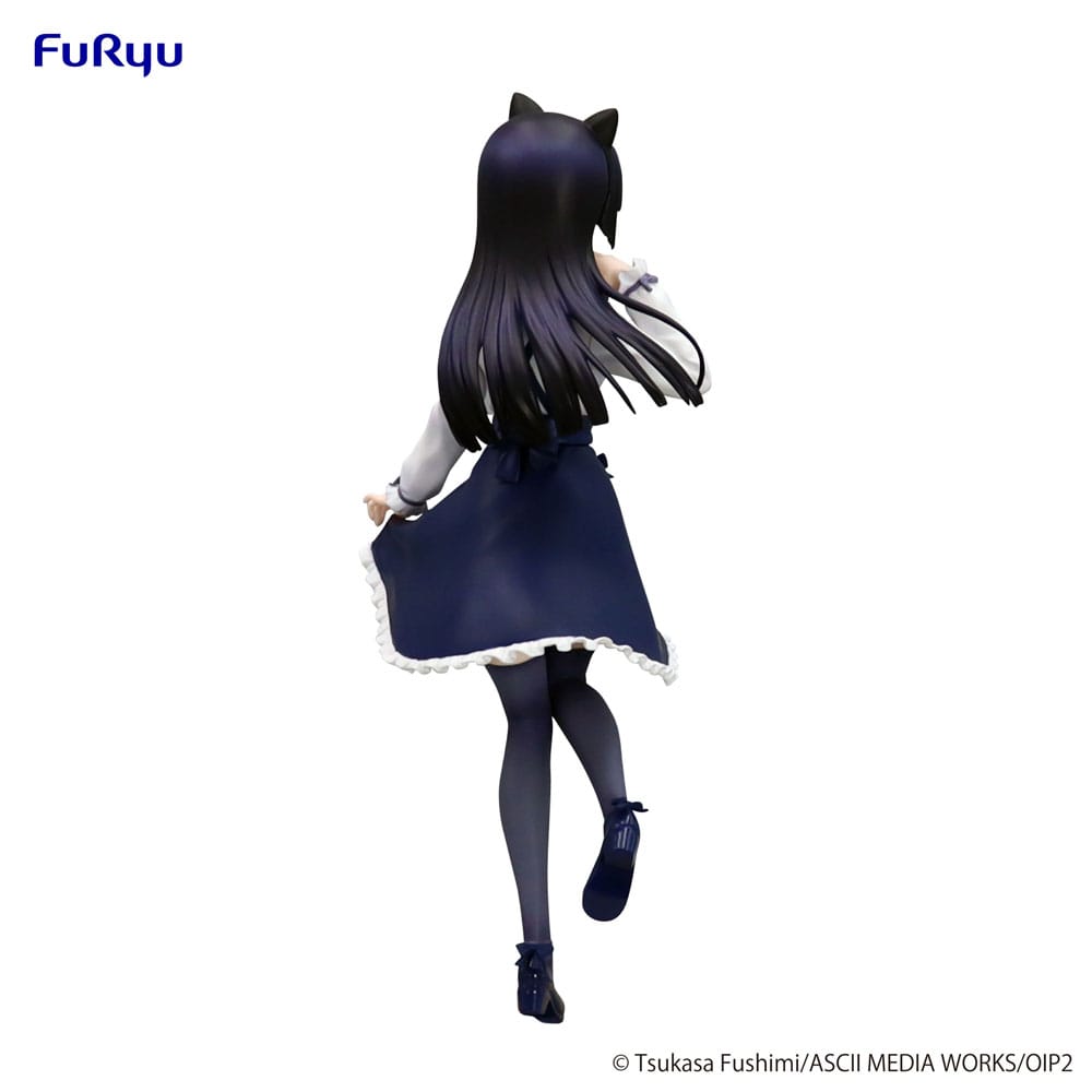 Oreimo 2 Trio-Try-iT Kuroneko Statue