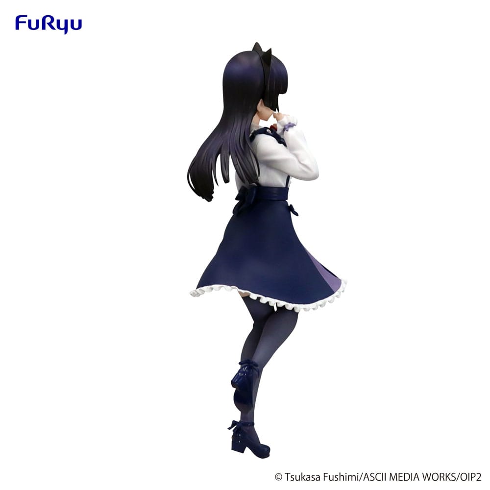 Oreimo 2 Trio-Try-iT Kuroneko Statue