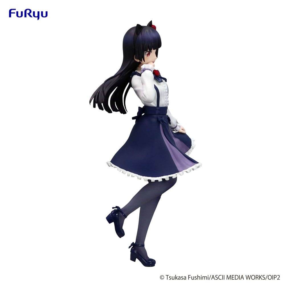 Oreimo 2 Trio-Try-iT Kuroneko Statue