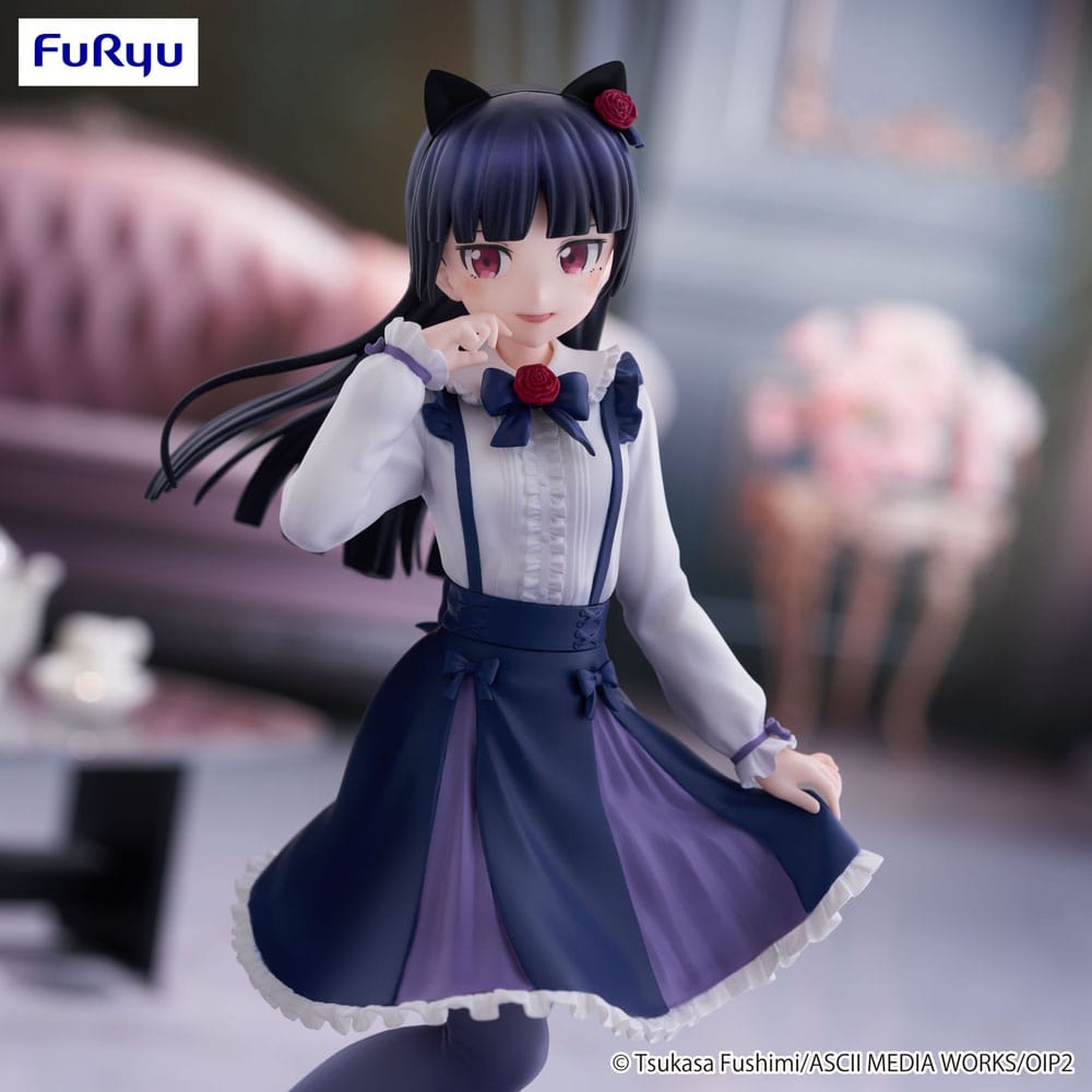 Oreimo 2 Trio-Try-iT Kuroneko Statue